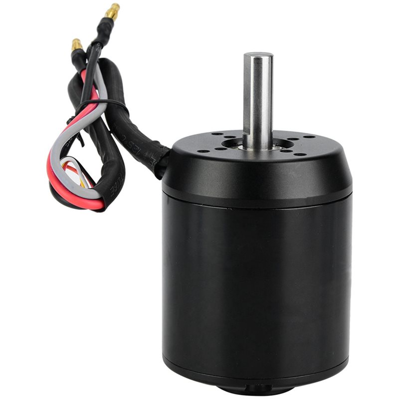 Motor sin escobillas con senso - 6384 Brushless Motor Sensored reseña y precio
