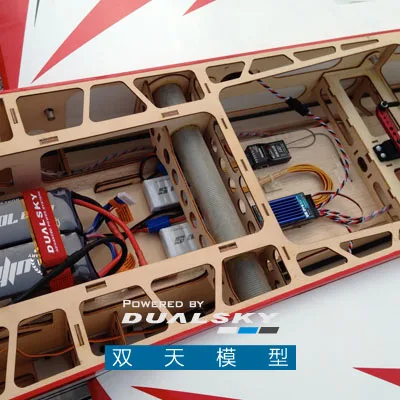DUALSKY VR Pro DUO reguladores - Brushless Motor Thrust Test Stand reseña y precio