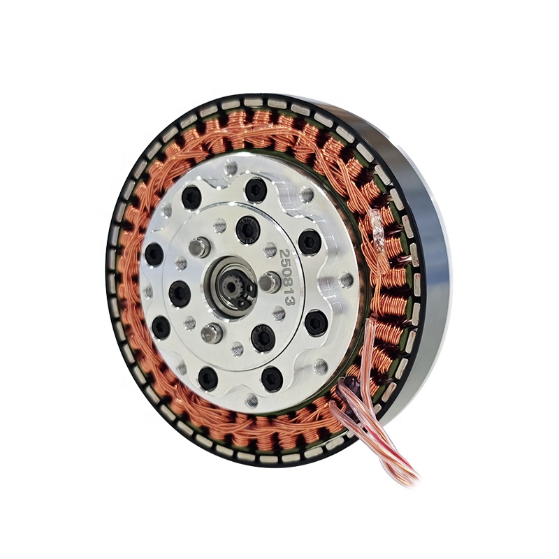 Módulo de Articulación Robótic - Bldc Planetary Gear Motor 48V High Torque reseña y precio