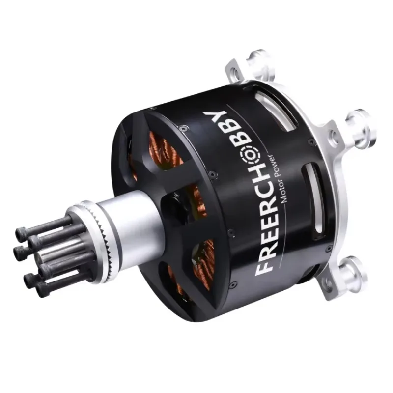 Motor CC sin escobillas Outrun - 12090 Brushless Outrunner Motor reseña y precio