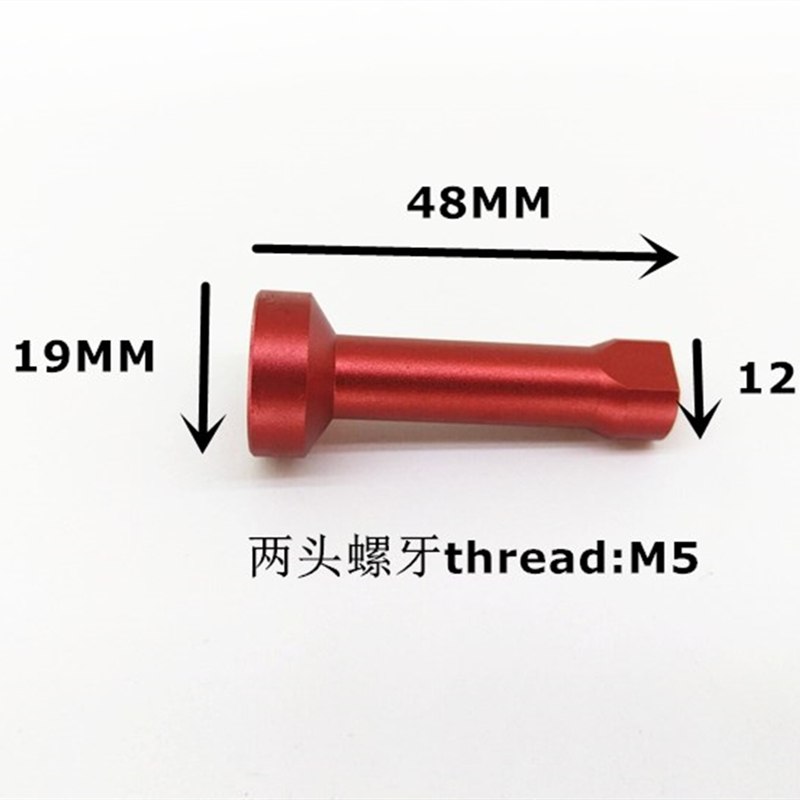 Soporte de motor de aluminio p - Brushless Motor Thrust Test Stand reseña y precio