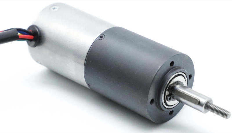 Motor de engranajes BLDC de al - Bldc Planetary Gear Motor 48V High Torque reseña y precio