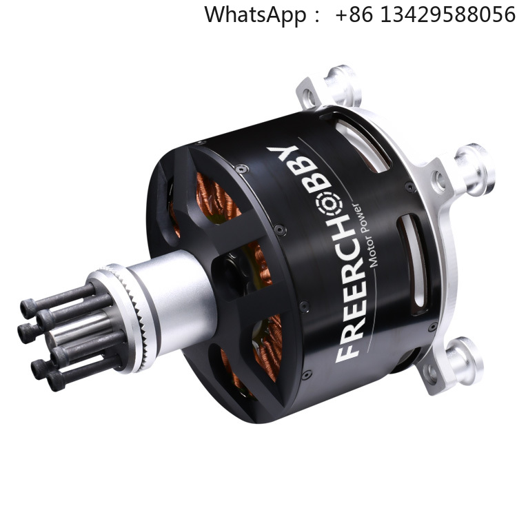Motor sin escobillas de alta e - 12090 Brushless Outrunner Motor reseña y precio