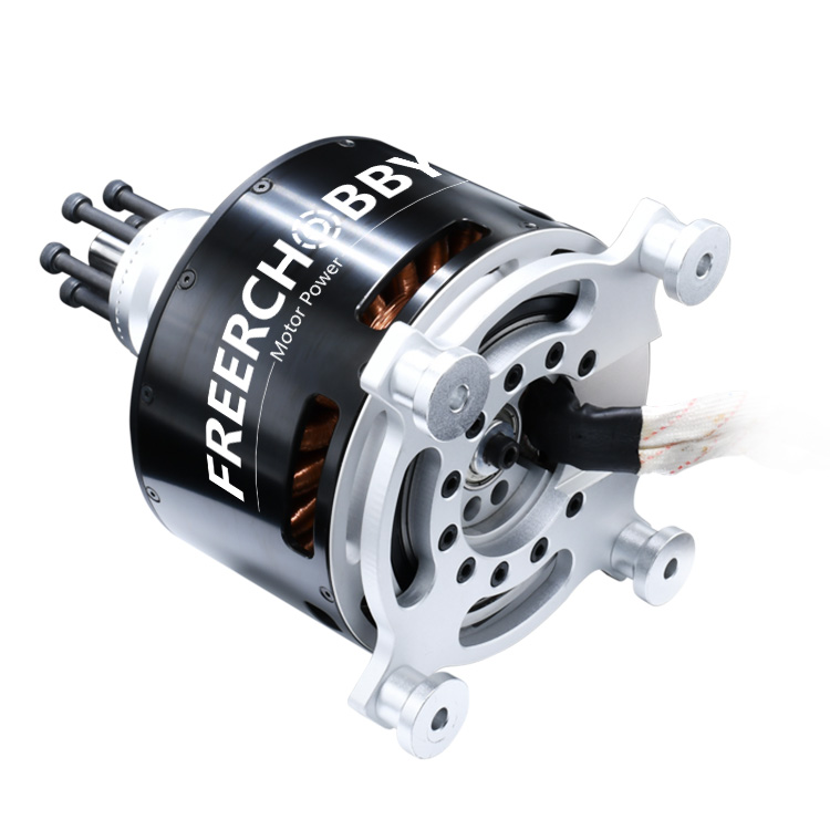 Motor sin escobillas de alta e - 12090 Brushless Outrunner Motor reseña y precio
