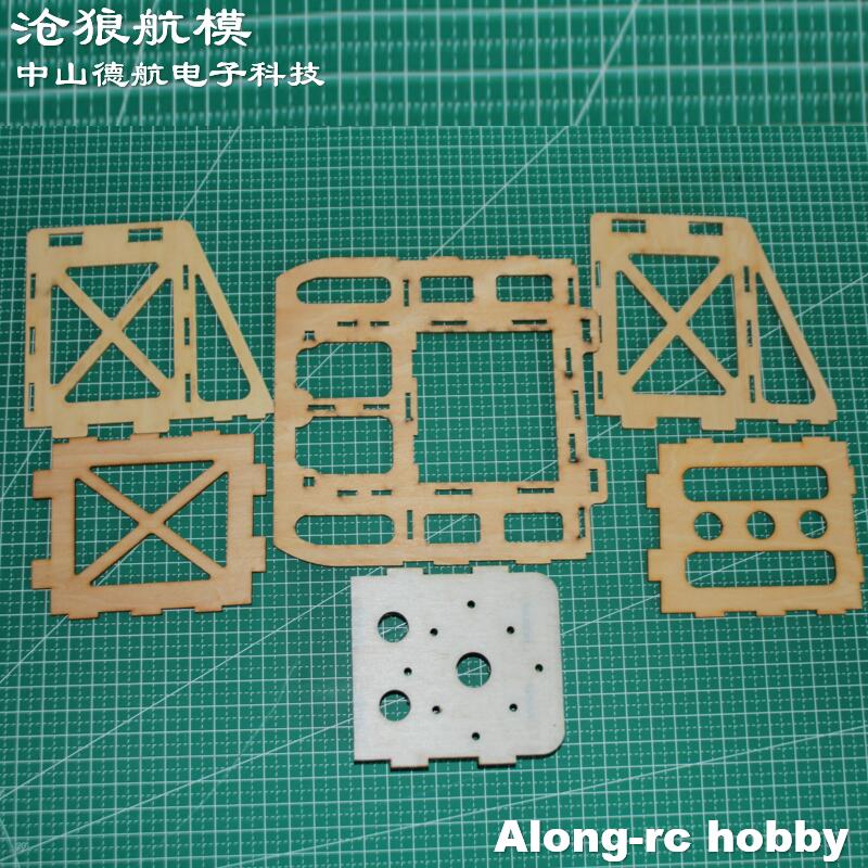 Future PP Material RC avión RC - Brushless Motor Thrust Test Stand reseña y precio