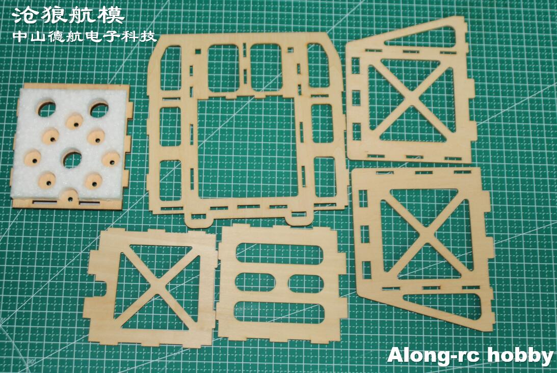 Future PP Material RC avión RC - Brushless Motor Thrust Test Stand reseña y precio