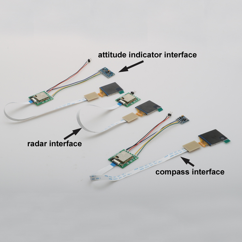 Panel de Instrumentos Simulado - Brushless Motor Thrust Test Stand reseña y precio